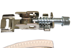 Clamp-lock