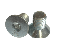 Hexagon-Socket-Flat-Countersunk-Head-Cap-Screws
