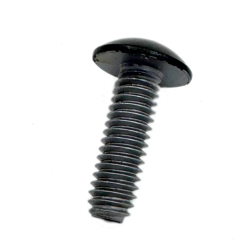 Cabeza redonda de seis lóbulos (Torx), estilo Taptite, rosca que forma tornillos antirrobo, tornillo de cinta para pintura de cabeza