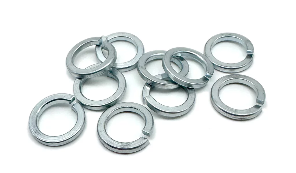 Spring Washer 65MN spring steel,70# carbon steel, 3Cr13, stainless steel materials SUS304 or SUS316,phosphor bronze materials