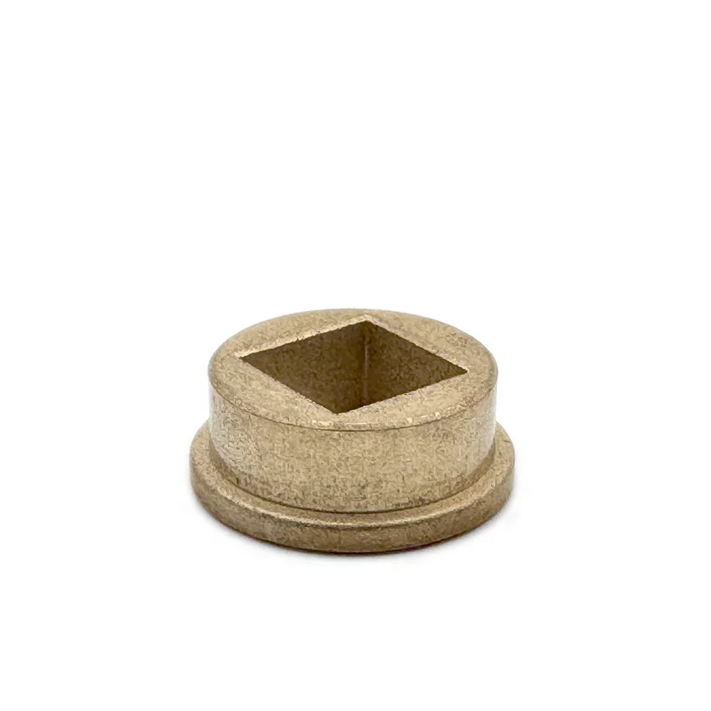 Square Hole Oiled Bronze Bushings