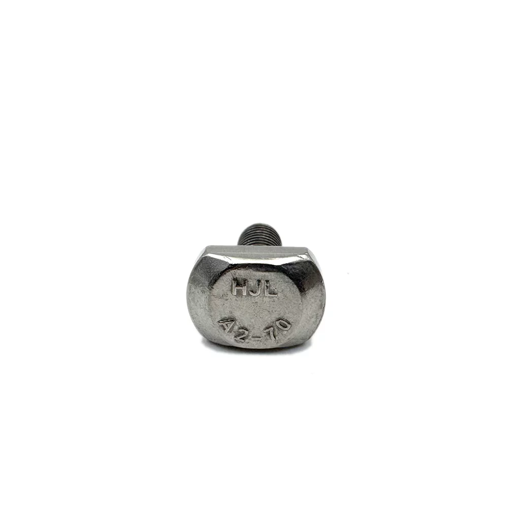Riel de canal con ranura en T, tipo T, rectangular, cabeza de martillo, tornillo A2 70 SUS304