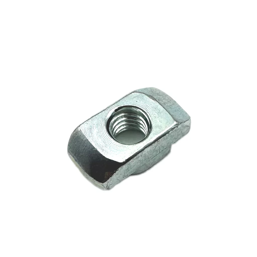 T-slot M3,M6,M8 Stainless Steel Thread T-nut Hardware Nut Fastener Aluminum Profile, Home Decoration