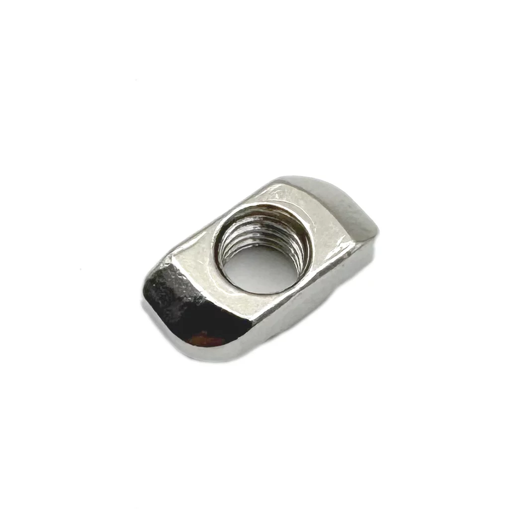 T-slot M3,M6,M8 Stainless Steel Thread T-nut Hardware Nut Fastener Aluminum Profile, Home Decoration