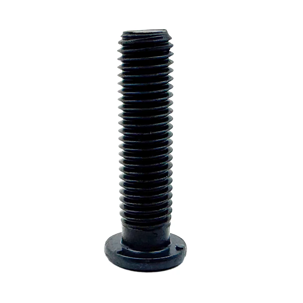 Pernos soldados de 3 puntos 40Cr de alta resistencia. Utilice material 40Cr, después del cabezal en frío y el tratamiento térmico, como sujetadores de soldadura para automóviles.