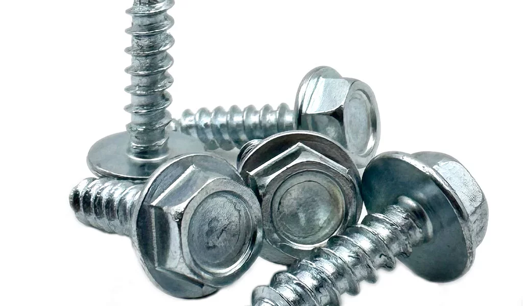 Hex-Flange-Head-Lag-Screws-Wood-Screw