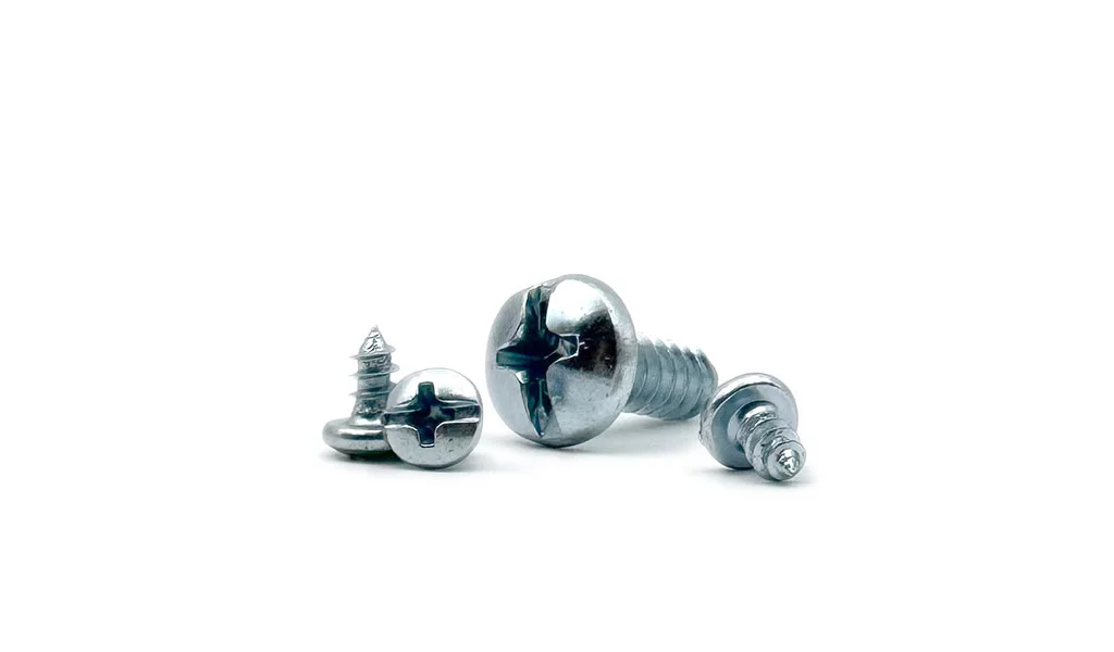 Pan Head Tapping Screw