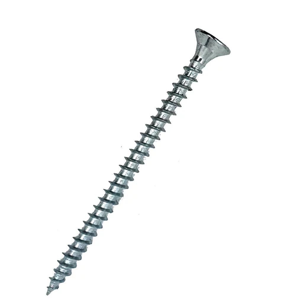 Tornillo de rosca con cabeza avellanada Philips (1A)
