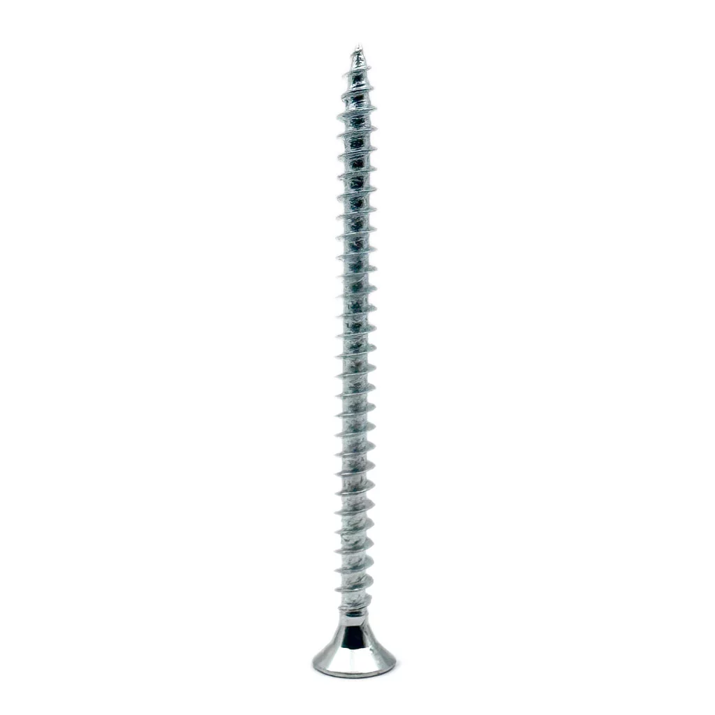 Tornillo de rosca con cabeza avellanada Philips (1A)