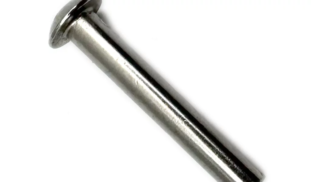 Round Head Carbon Steel Rivets