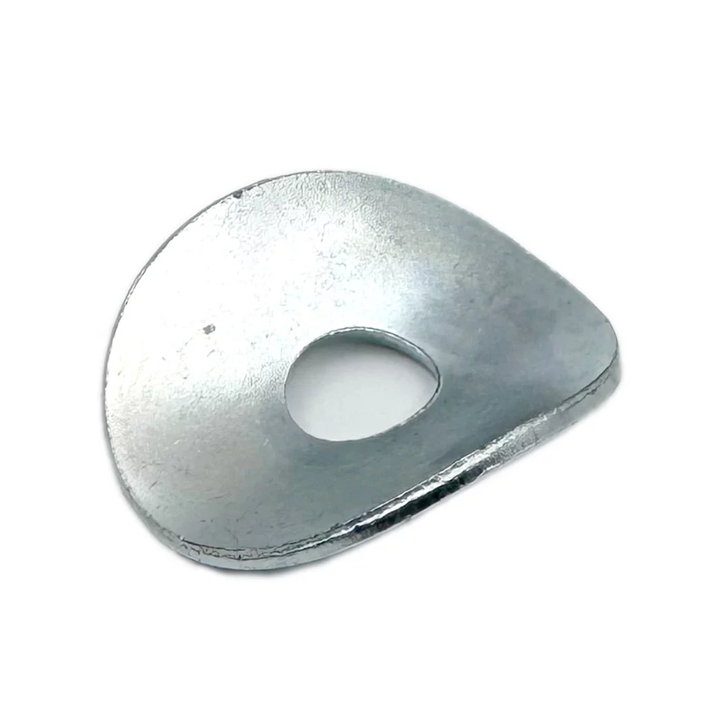 Steel Curved Washer Zinc Plated