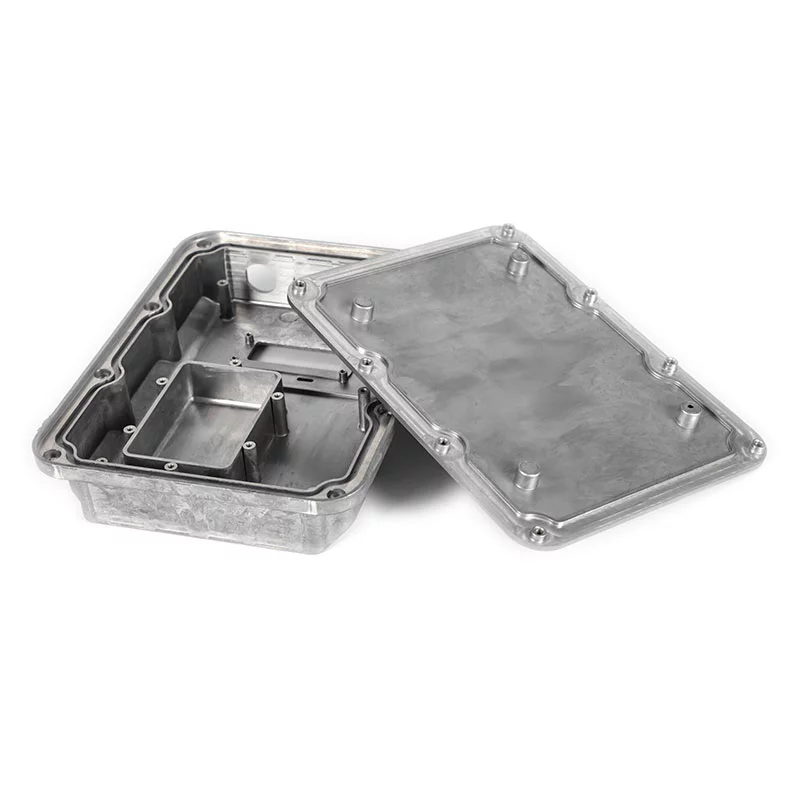 Caja de conexiones de comunicación de aluminio fundido a presión