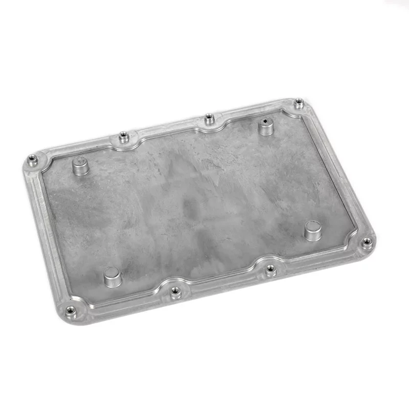 Caja de conexiones de comunicación de aluminio fundido a presión