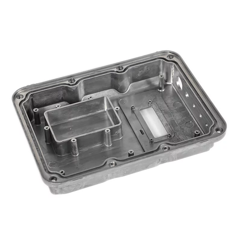 Caja de conexiones de comunicación de aluminio fundido a presión