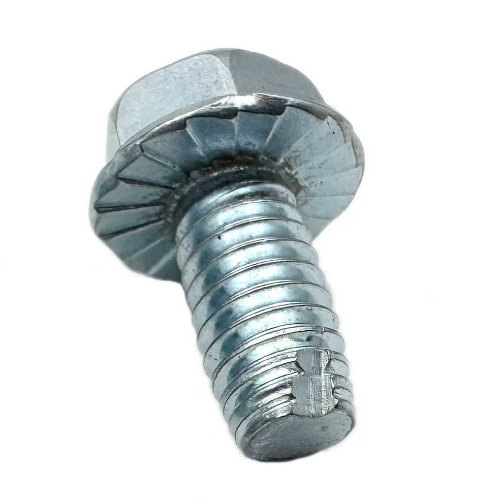 Tornillo de rosca con cabeza de brida hexagonal, tipo 23