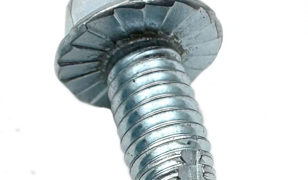 Hexagon Flange Head Tapping Screw Thread Type-23