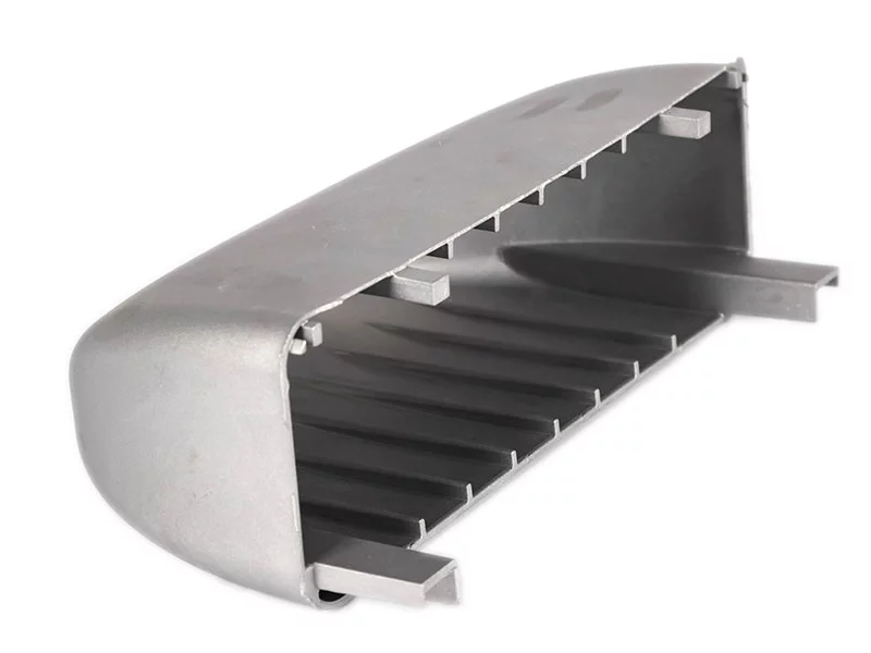 Various Die-Cast Aluminum Covers
