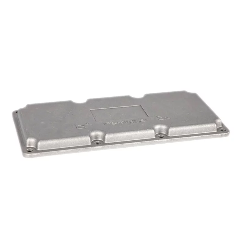Varias cubiertas de aluminio fundido a presión