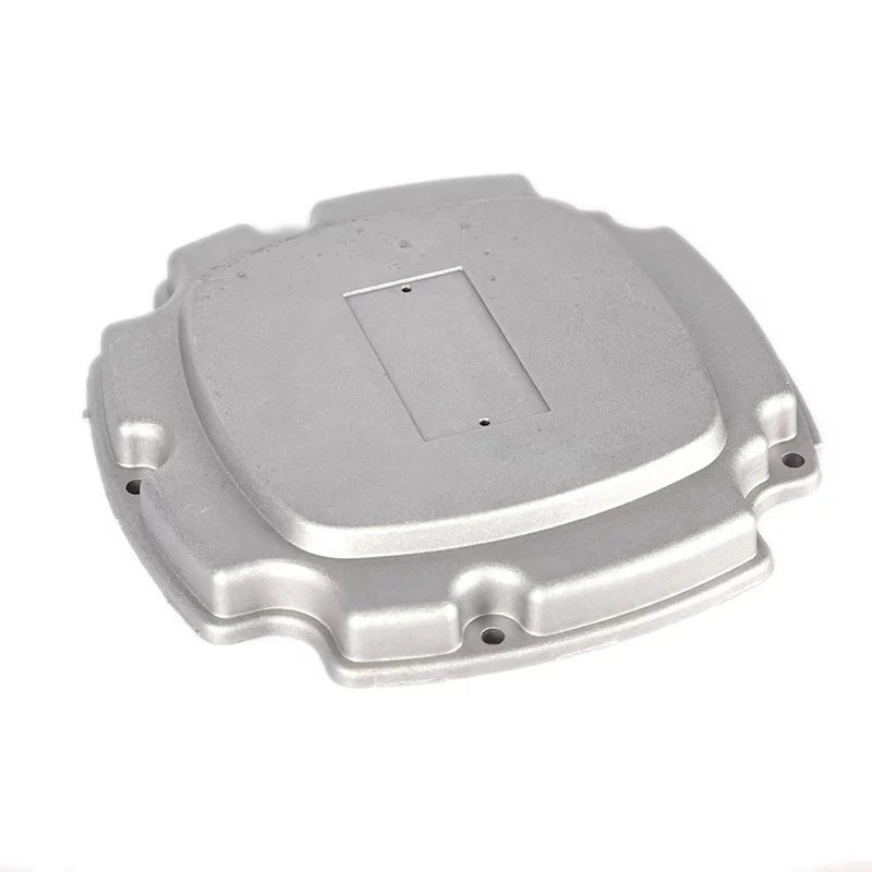 Varias cubiertas de aluminio fundido a presión