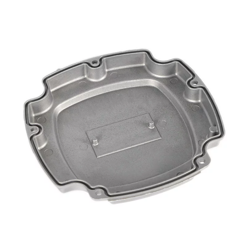 Varias cubiertas de aluminio fundido a presión