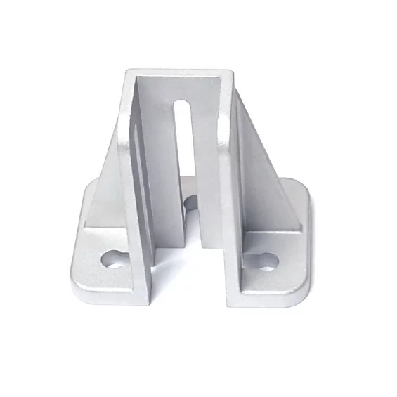 Consola de pie de aleación de aluminio