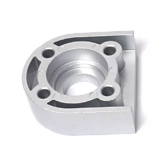 Asientos de cojinetes para piezas de transmisión de aleación de aluminio