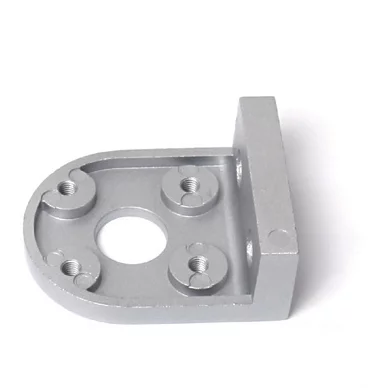 Asientos de cojinetes para piezas de transmisión de aleación de aluminio