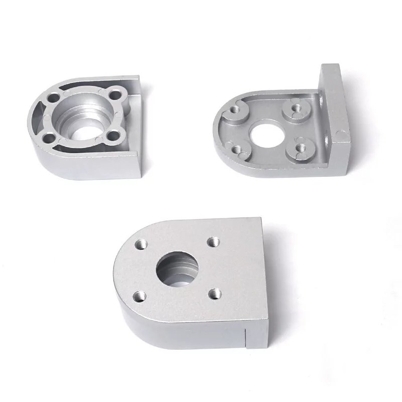Asientos de cojinetes para piezas de transmisión de aleación de aluminio