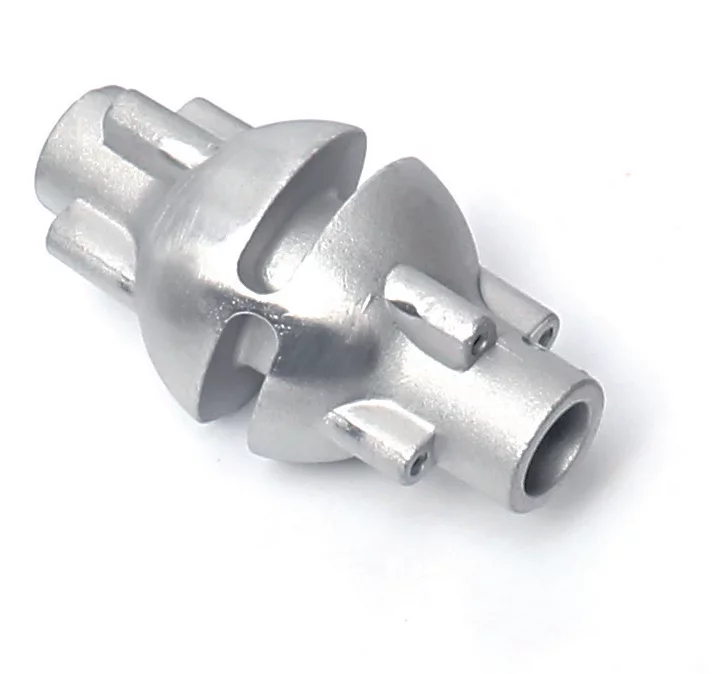 Conector de aleación de zinc