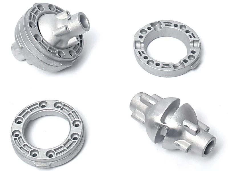 Zinc Alloy Connector