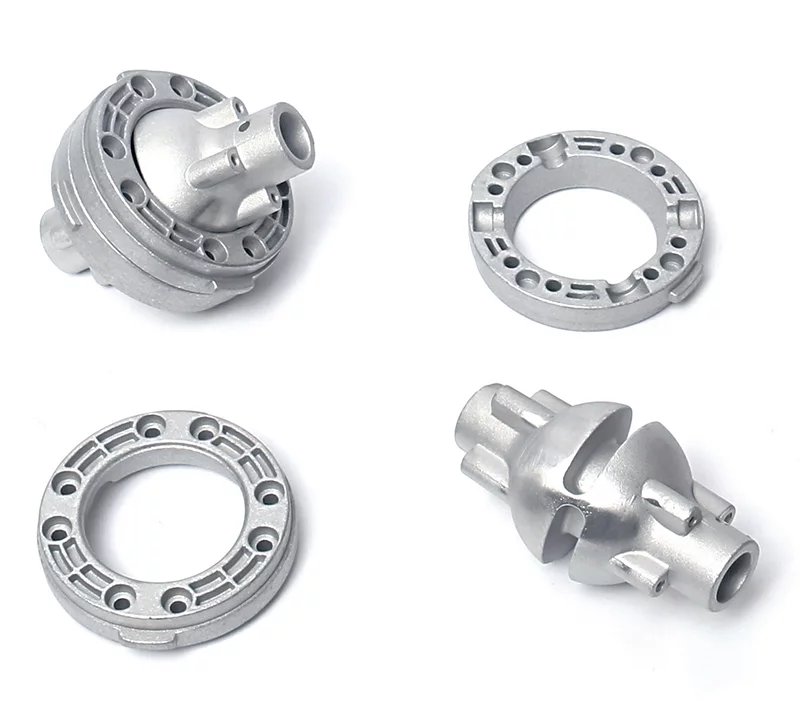 Conector de aleación de zinc