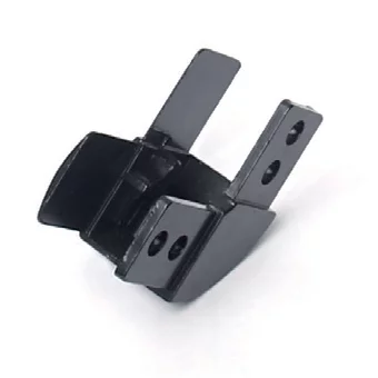 Conector de esquina de aleación de zinc