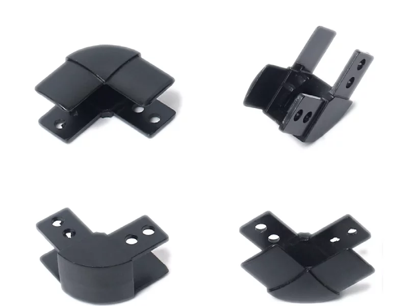 Zinc Alloy Corner Connector