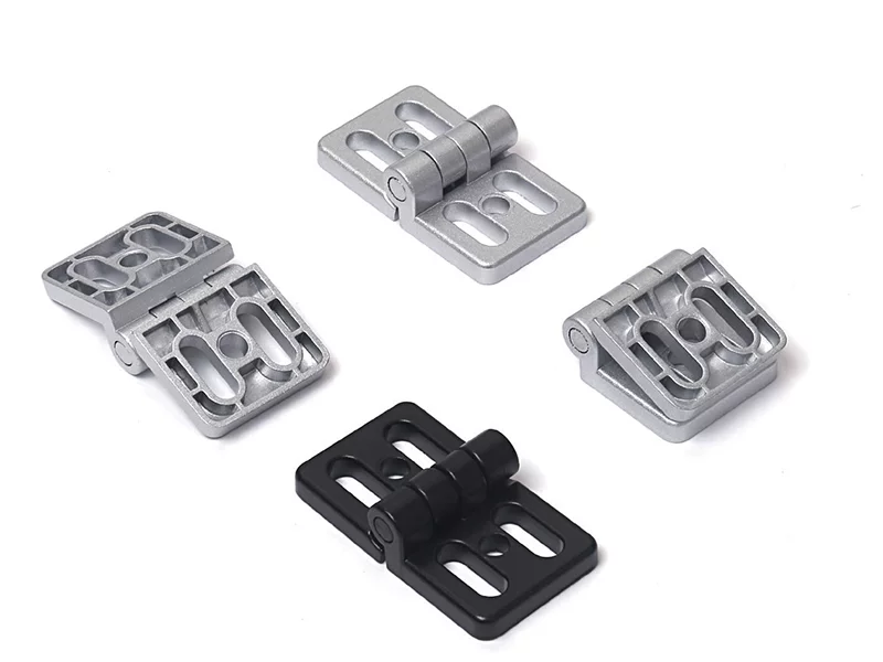 Zinc Alloy High-End Hinge And Gasket