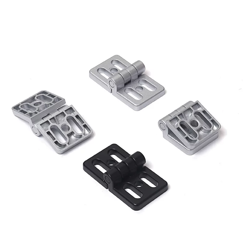 Zinc Alloy High-End Hinge And Gasket