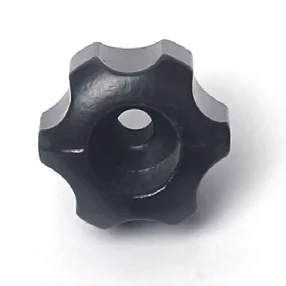 Perillas lobulares de aleación de zinc