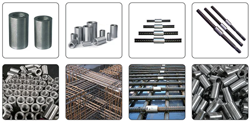 Threaded Connectors