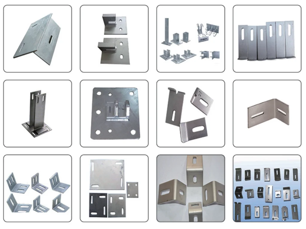 Accesorios para muro cortina